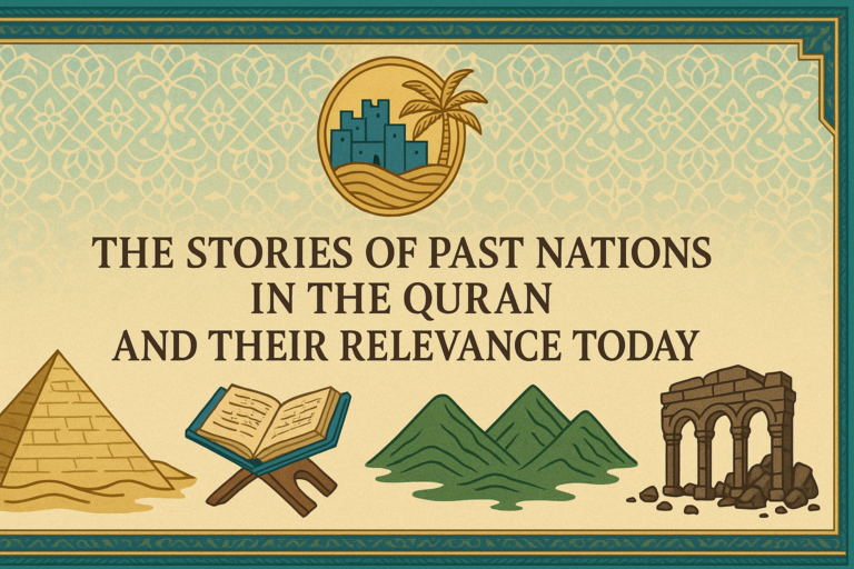 The Stories of Past Nations in the Quran and Their Relevance Today